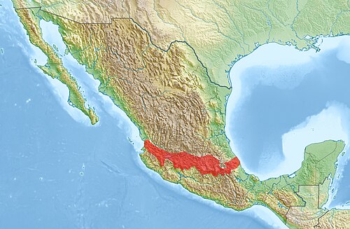 Trans-Mexican Volcanic Belt